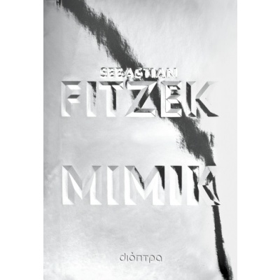 Μίμικ • Sebastian Fitzek • Διόπτρα • Εξώφυλλο • bibliotropio.gr